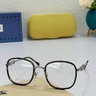 Gucci Plain Glass Spectacles 500