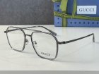 Gucci Plain Glass Spectacles 343