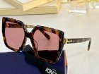 Fendi High Quality Sunglasses 1498