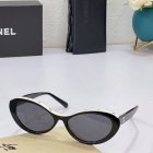 Chanel High Quality Sunglasses 1001