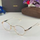 TOM FORD Plain Glass Spectacles 69