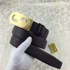 Gucci Original Quality Belts 375