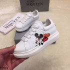 Alexander McQueen Kid's Shoes 34