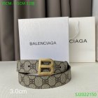 Balenciaga Belts 63