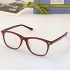 Gucci Plain Glass Spectacles 548