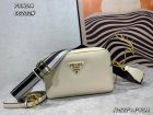 Prada High Quality Handbags 837