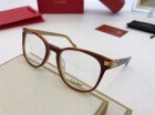 Cartier Plain Glass Spectacles 312