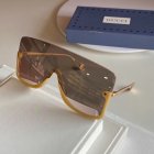 Gucci High Quality Sunglasses 4023
