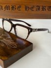 Chrome Hearts Plain Glass Spectacles 661