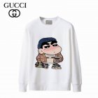 Gucci Men's Long Sleeve T-shirts 185