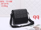 Coach Normal Quality Handbags 270