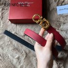 Salvatore Ferragamo Original Quality Belts 418