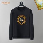 Hermes Men's Long Sleeve T-shirts 25