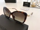 Chanel High Quality Sunglasses 60