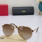Cartier High Quality Sunglasses 435