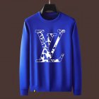 Louis Vuitton Men's Long Sleeve T-shirts 605