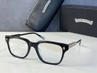 Chrome Hearts Plain Glass Spectacles 606