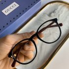 Gucci Plain Glass Spectacles 372