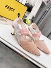 Fendi Women's Shoes 307
