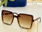 Gucci High Quality Sunglasses 4838