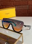 Fendi High Quality Sunglasses 1020