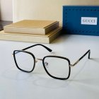Gucci Plain Glass Spectacles 176