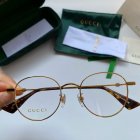 Gucci Plain Glass Spectacles 636