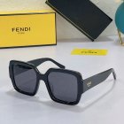 Fendi High Quality Sunglasses 540