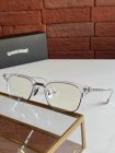 Chrome Hearts Plain Glass Spectacles 1075