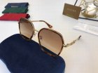 Gucci High Quality Sunglasses 968