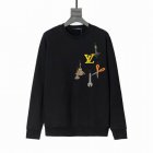Louis Vuitton Men's Long Sleeve T-shirts 1039