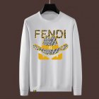 Fendi Men's Long Sleeve T-shirts 262