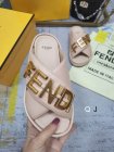 Fendi Women's Slippers 37