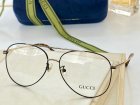Gucci Plain Glass Spectacles 03