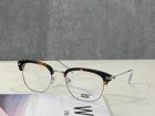 Mont Blanc Plain Glass Spectacles 144