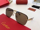 Cartier High Quality Sunglasses 218