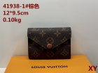 Louis Vuitton Normal Quality Wallets 132