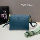 Prada High Quality Handbags 486