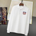 Gucci Men's Long Sleeve Polos 103