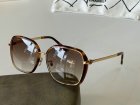Chanel High Quality Sunglasses 4176