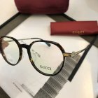 Gucci Plain Glass Spectacles 562
