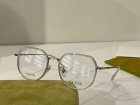 Gucci Plain Glass Spectacles 770