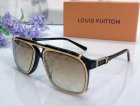 Louis Vuitton High Quality Sunglasses 1009