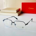 Cartier Plain Glass Spectacles 168