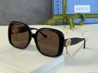 Gucci High Quality Sunglasses 3590