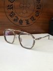 Chrome Hearts Plain Glass Spectacles 397