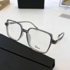 DIOR Plain Glass Spectacles 404