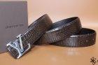 Louis Vuitton Normal Quality Belts 95
