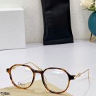 DIOR Plain Glass Spectacles 124