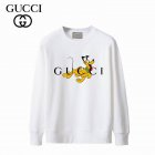 Gucci Men's Long Sleeve T-shirts 198